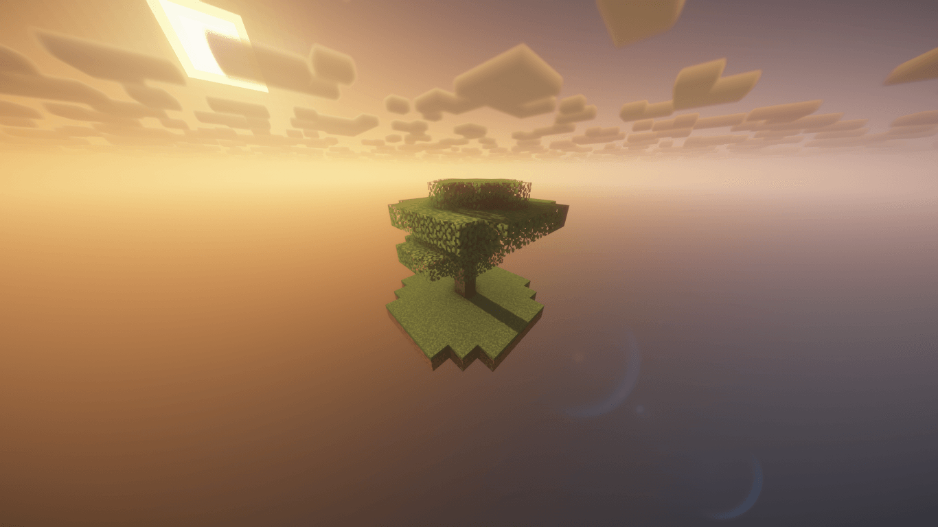 Skyblock Without Chest Minecraft Modpacks Curseforge