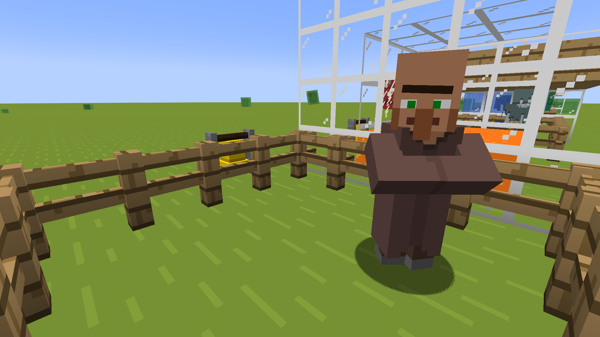 VILLAGER AFTER