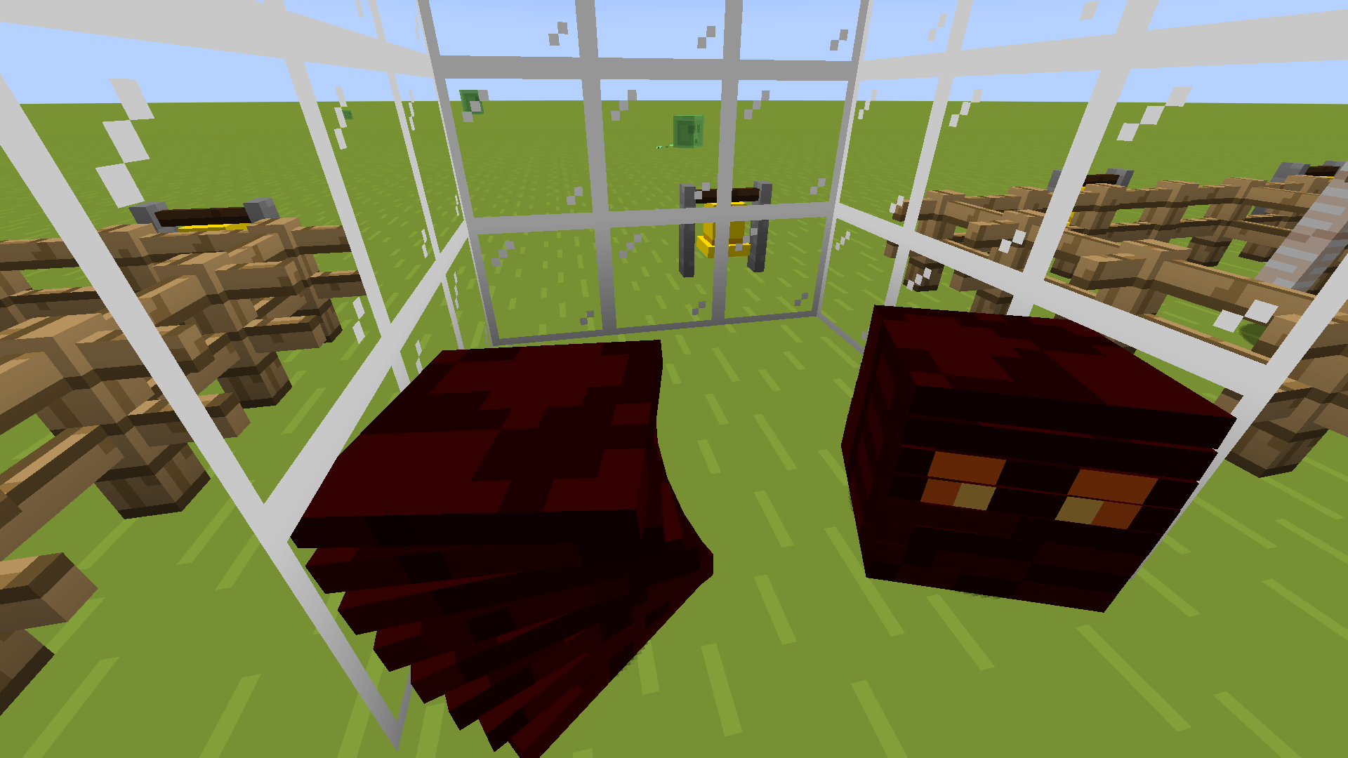 MAGMA CUBE AFTER