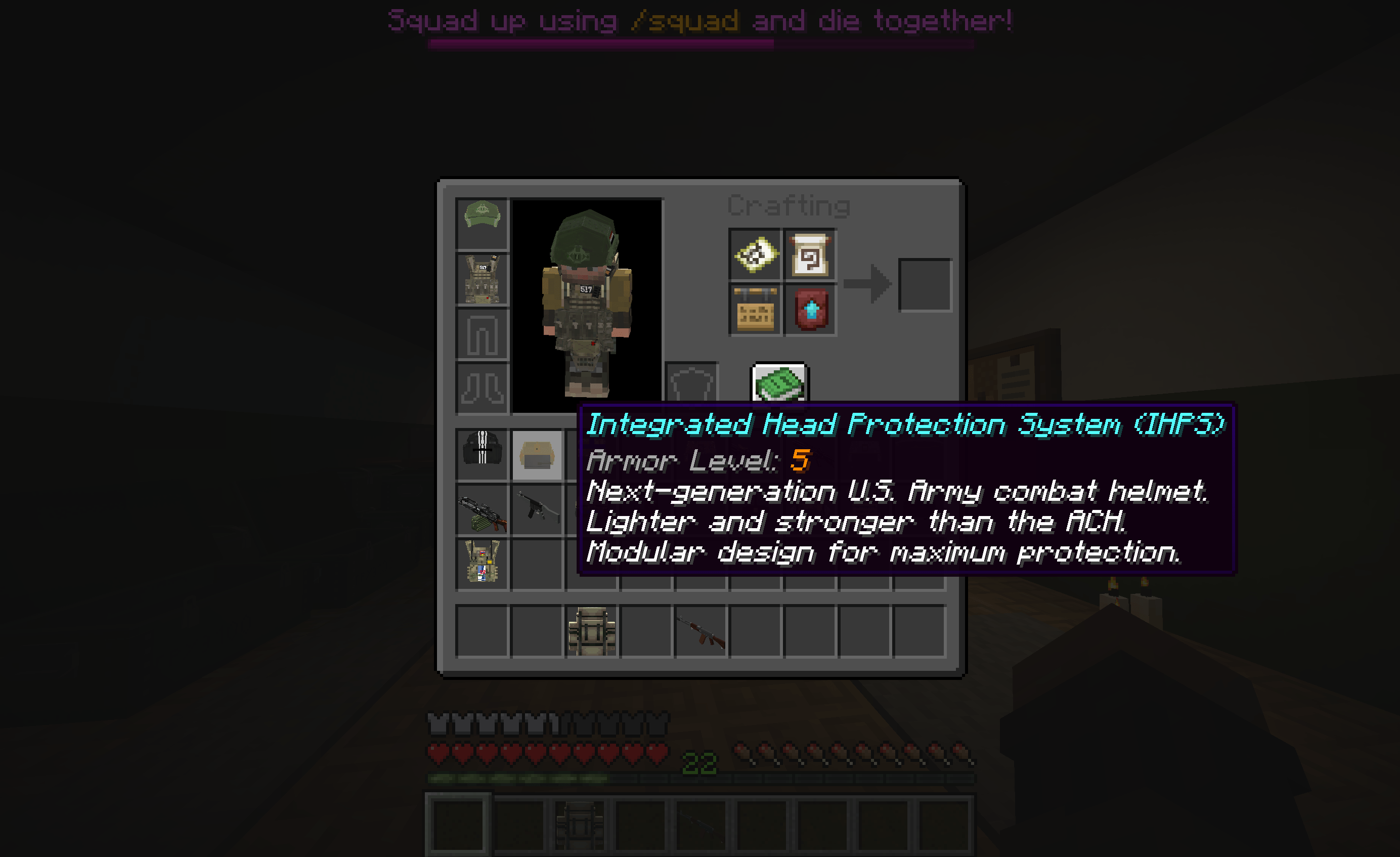 Raid Combat