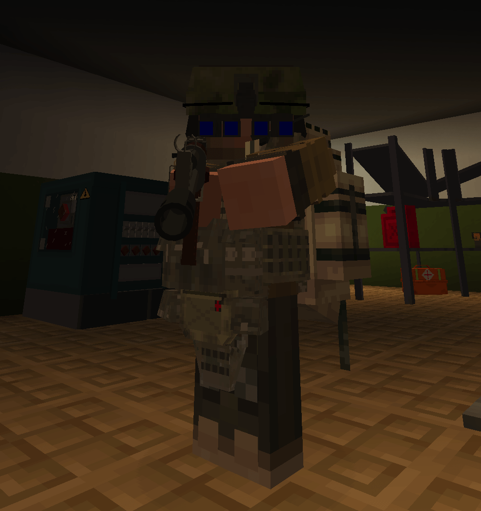 Raid Combat