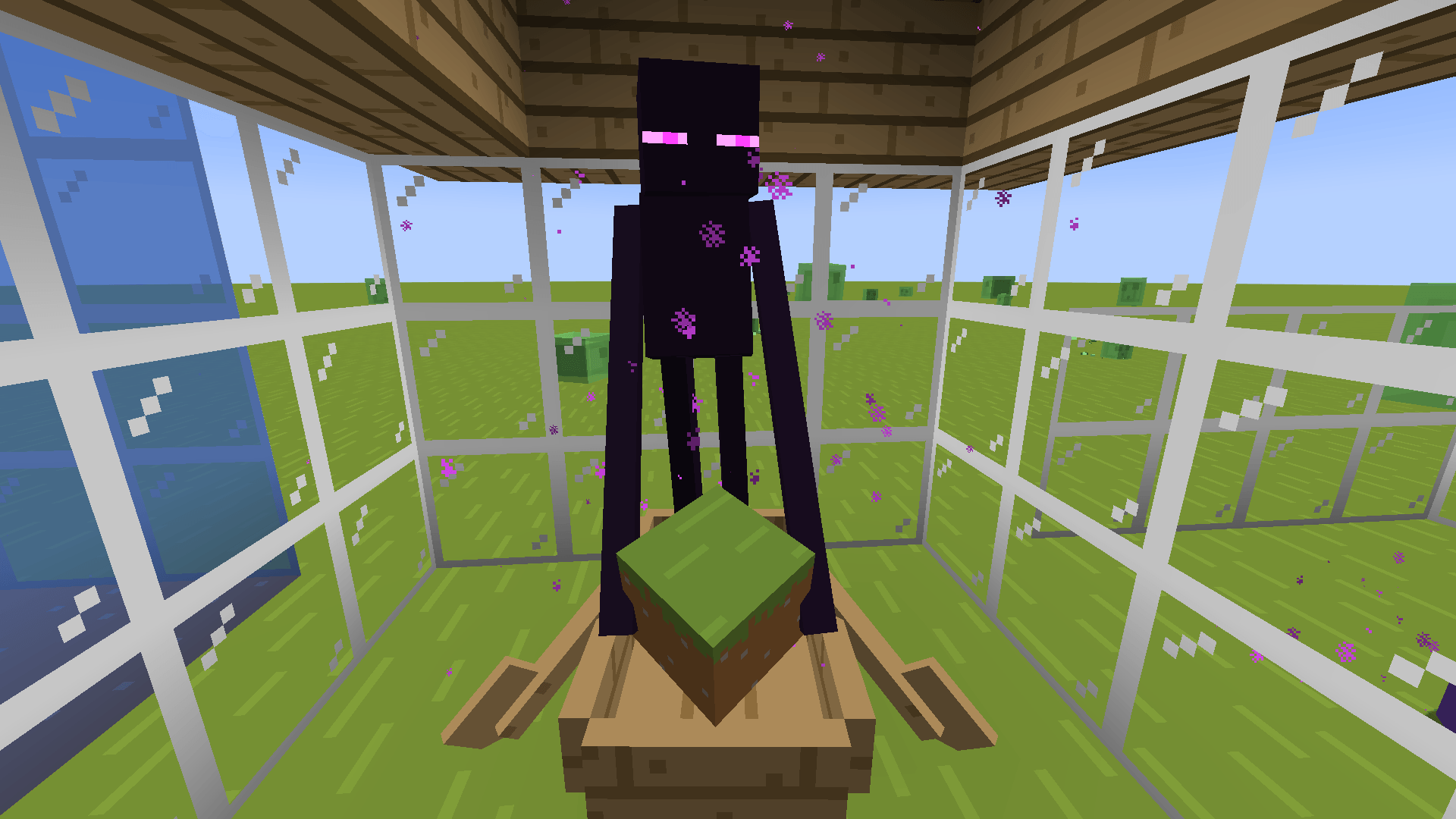 ENDERMAN AFTER