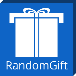 <p>RandomGift logo</p>