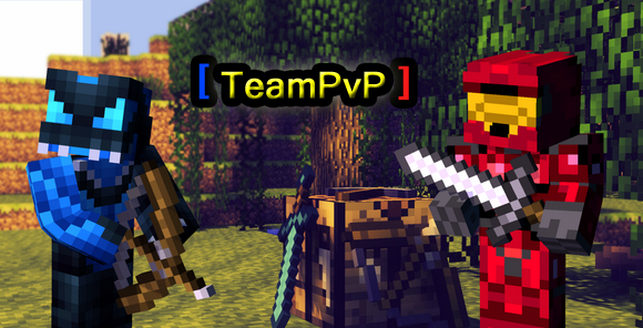 <p>Default logo of TeamPvP</p>