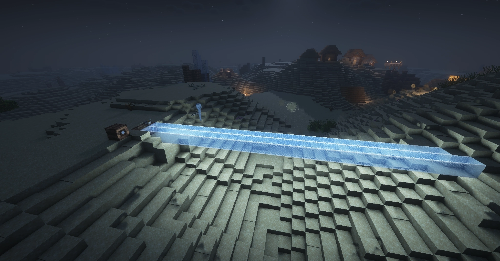 Ethereal bridge core and blocks