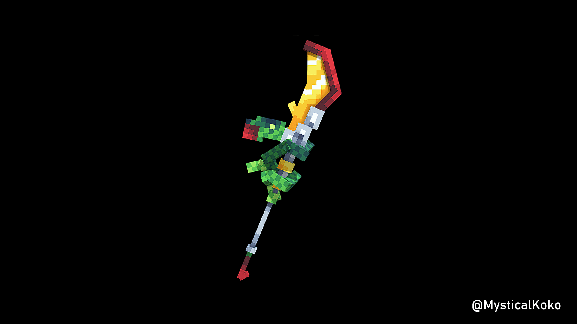 Varatha The Eternal Spear Minecraft Bedrock Texture Packs CurseForge