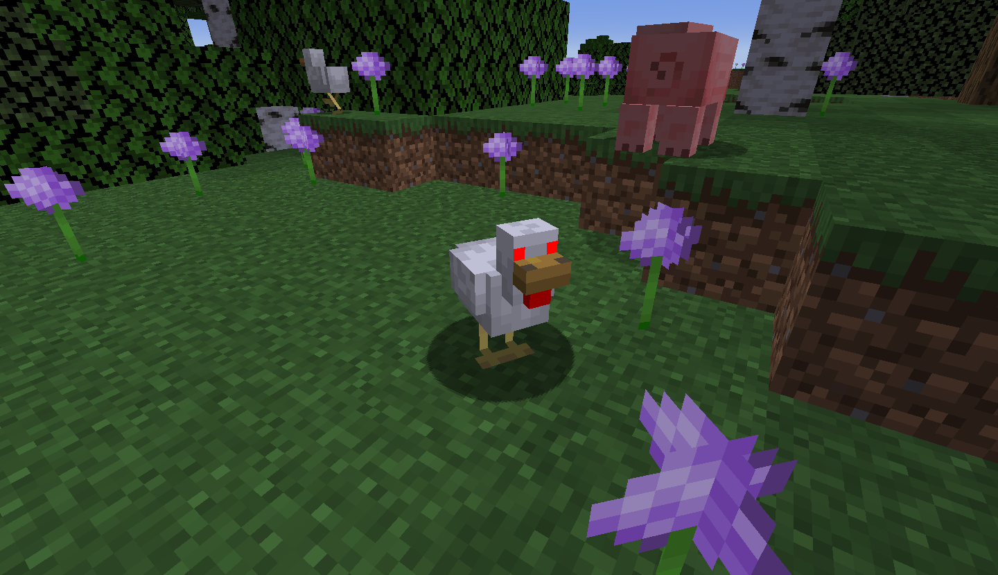 Изображение моба Chicken Jack