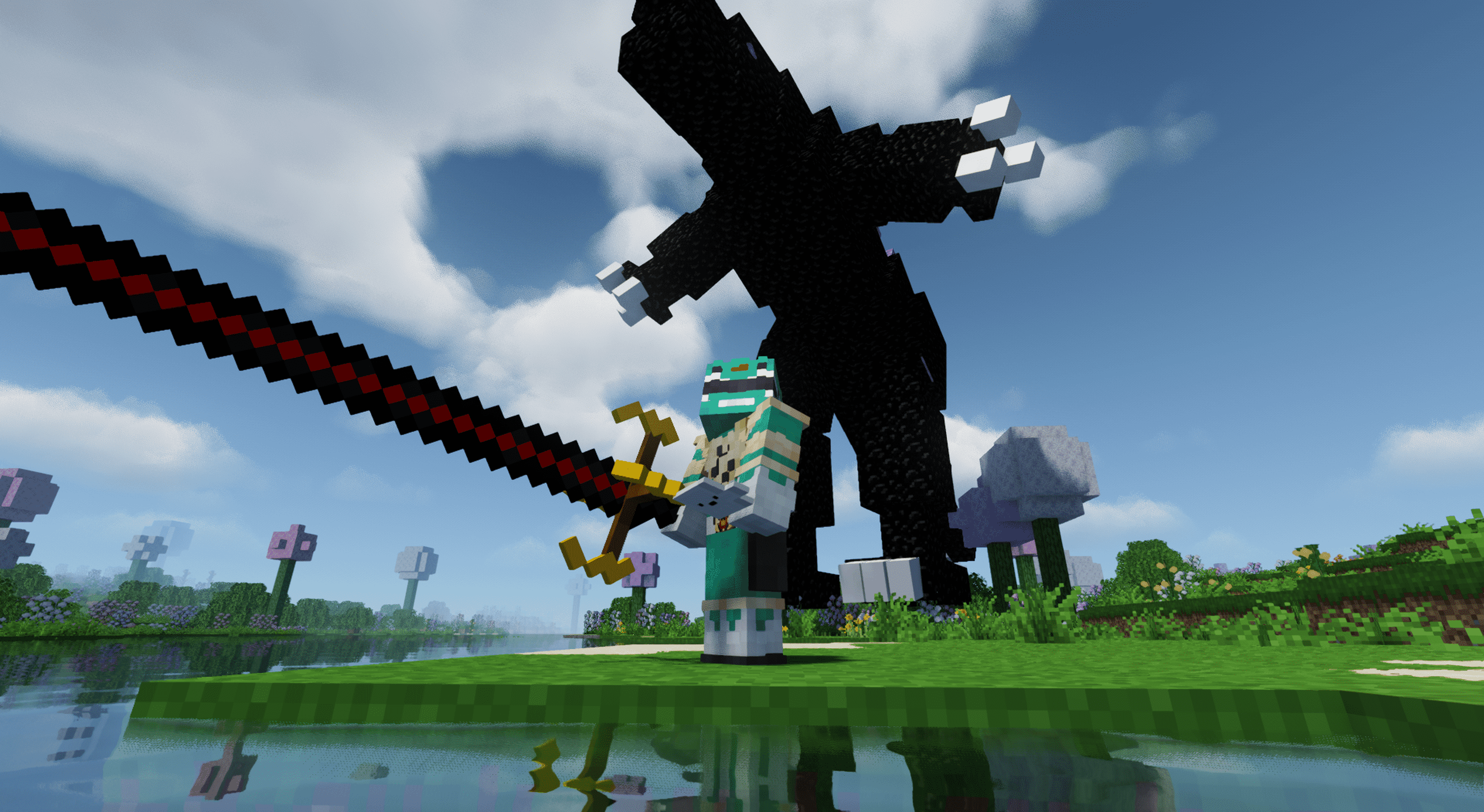 Well that's not the DragonZord....