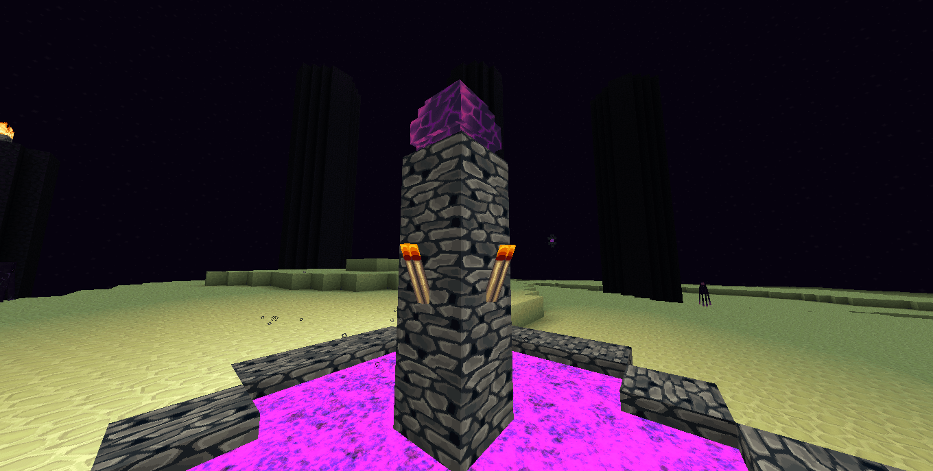 Triton With Ferns Bedrock 128x thumbnail 7