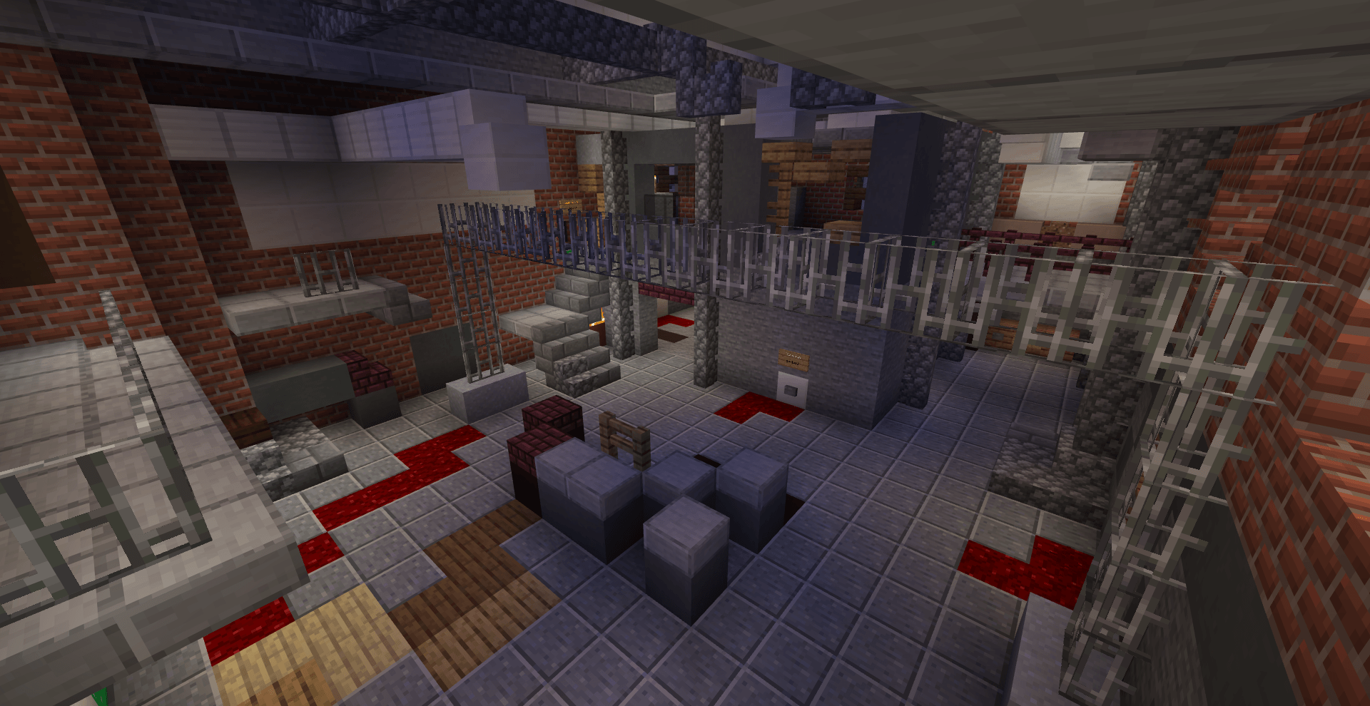 COD Zombies: WaW-Der Riese [Minigame] - Gallery - Minecraft Bedrock ...