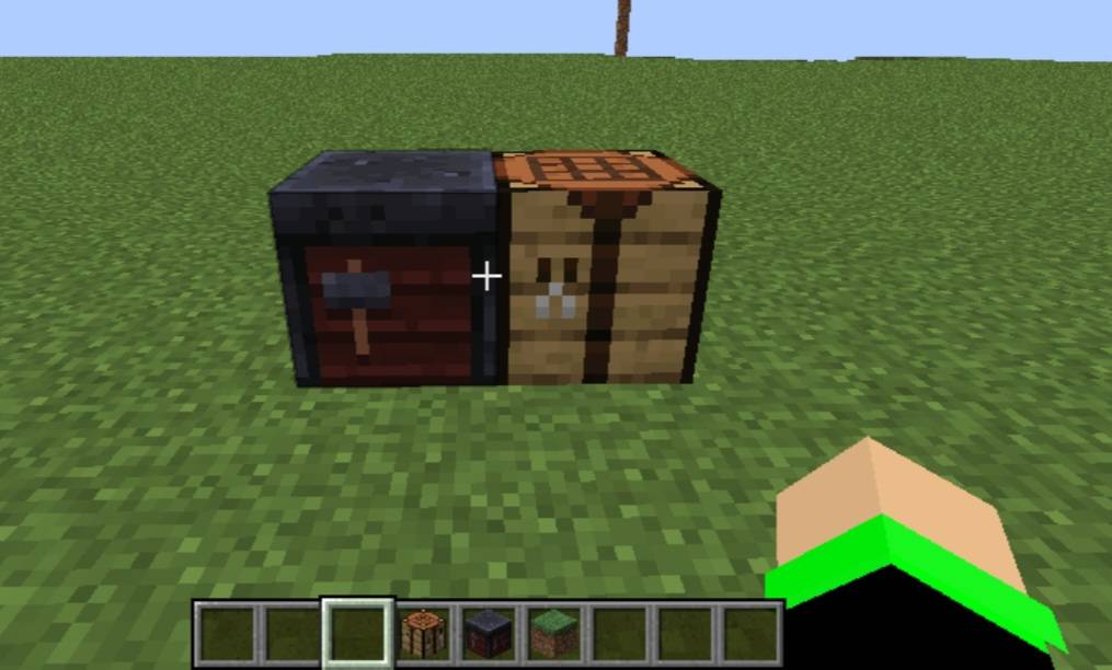 2 item craft