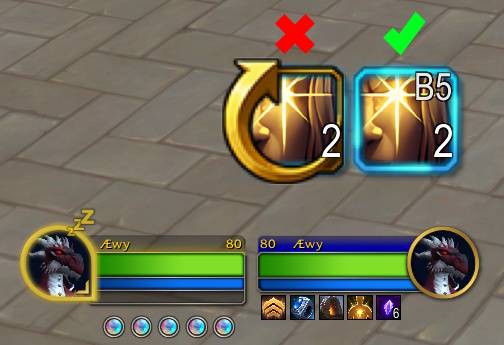 HSBA - Hide SB Arrow