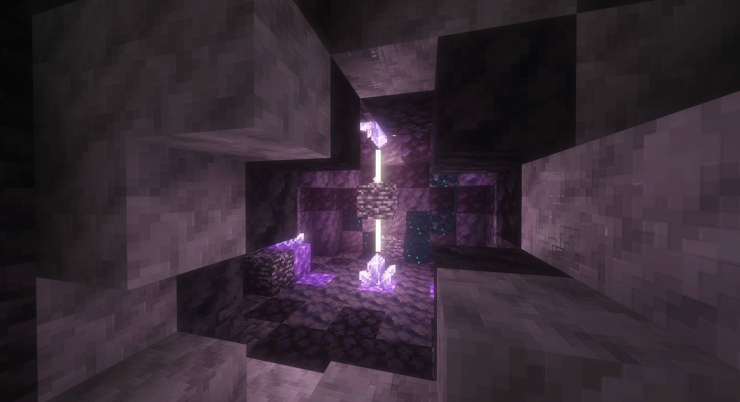 new bedrock ore