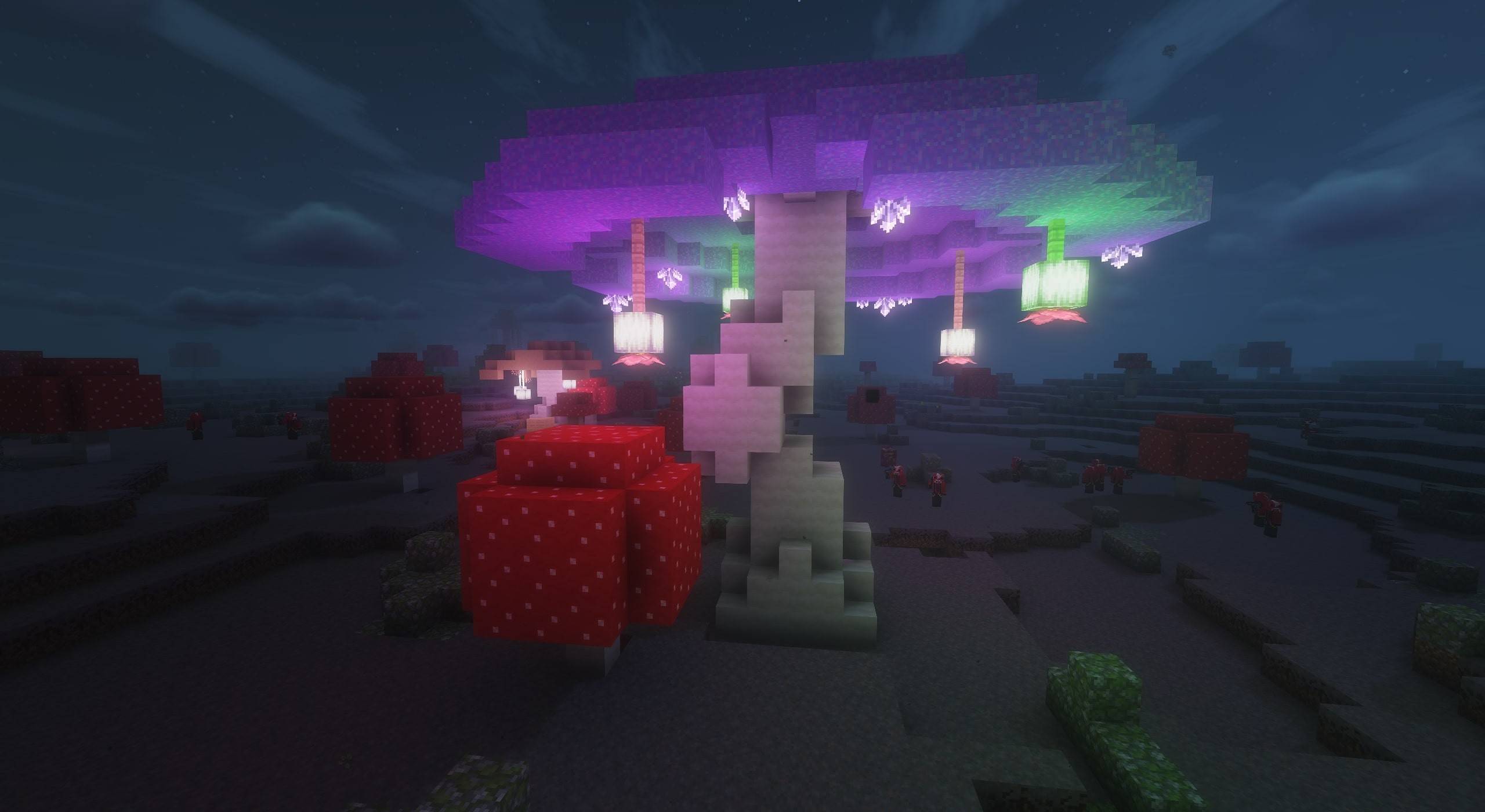 New Mushroom