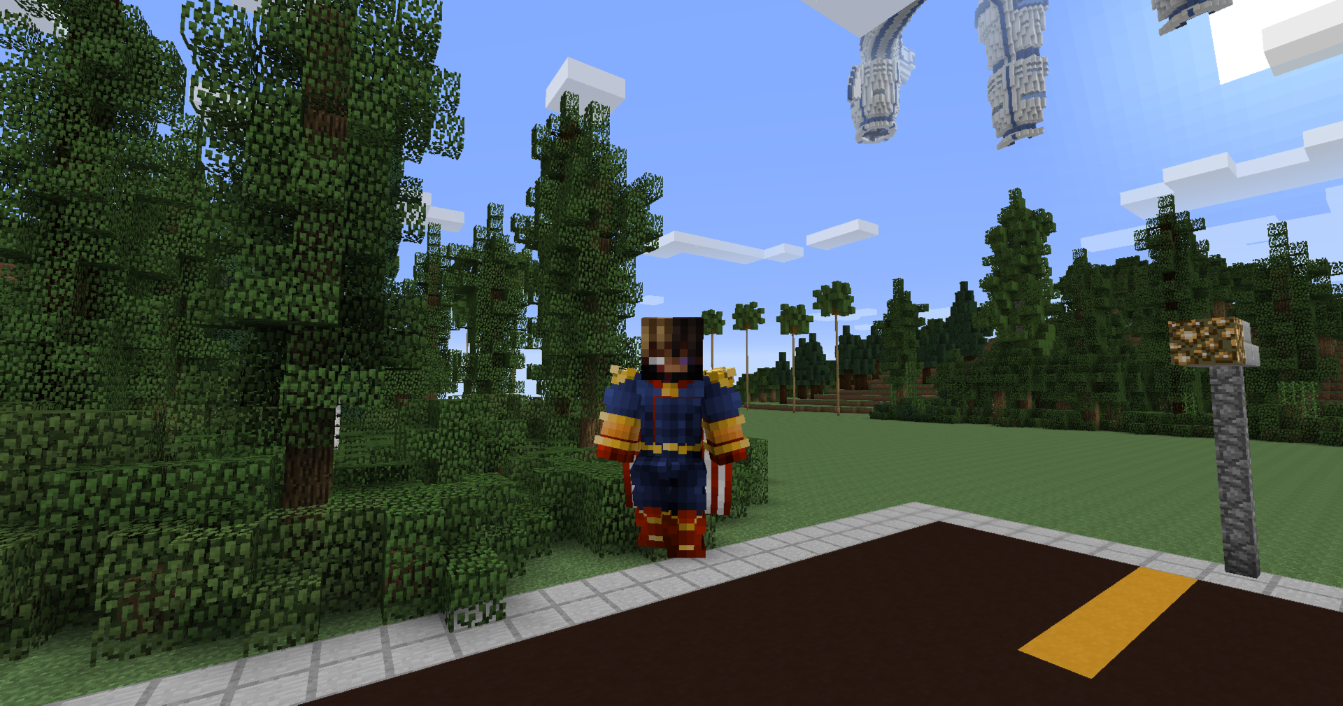 Algramor Ying and Yang Powers game screenshot