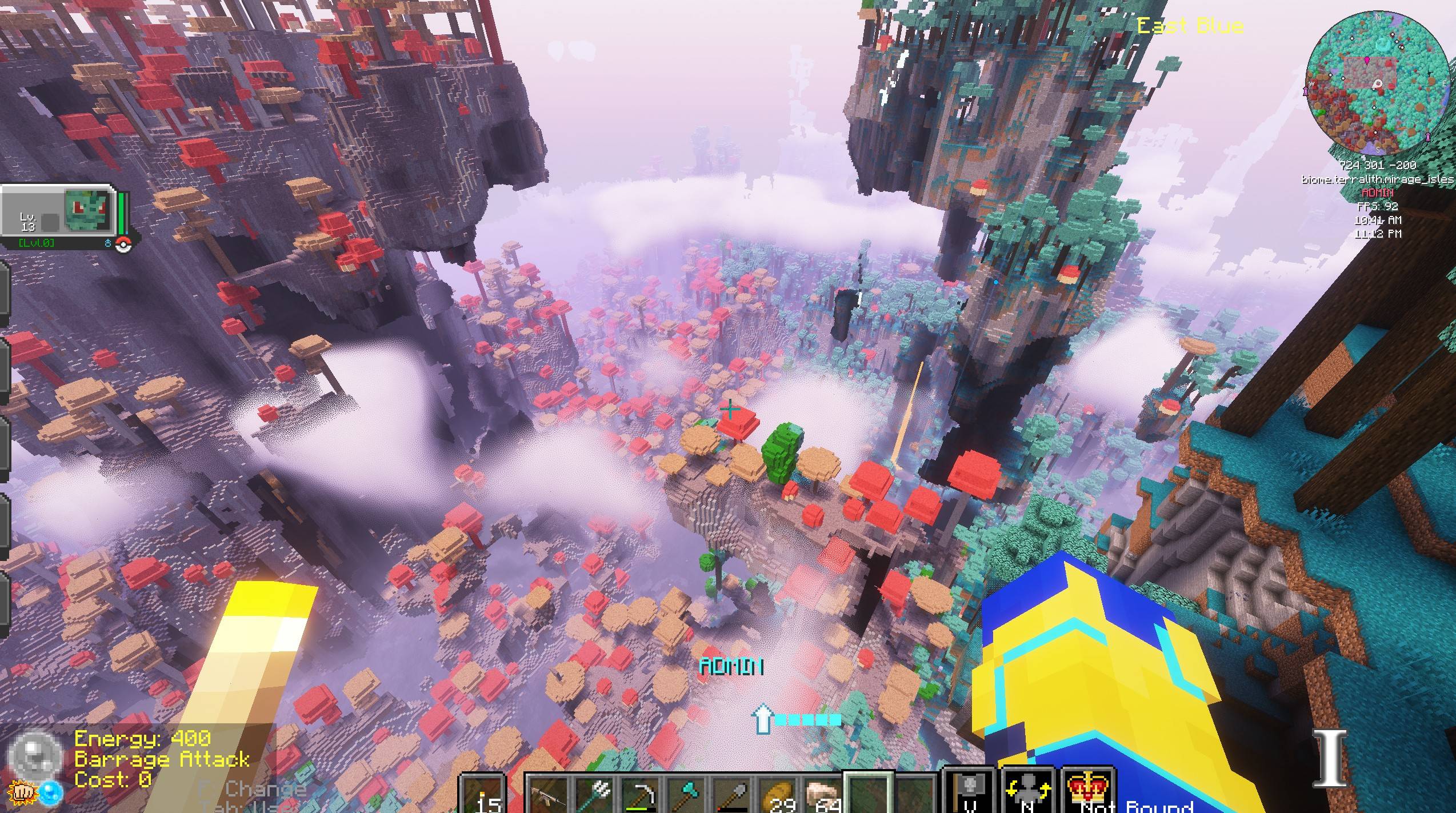 Enchanted Genesis  game screenshot