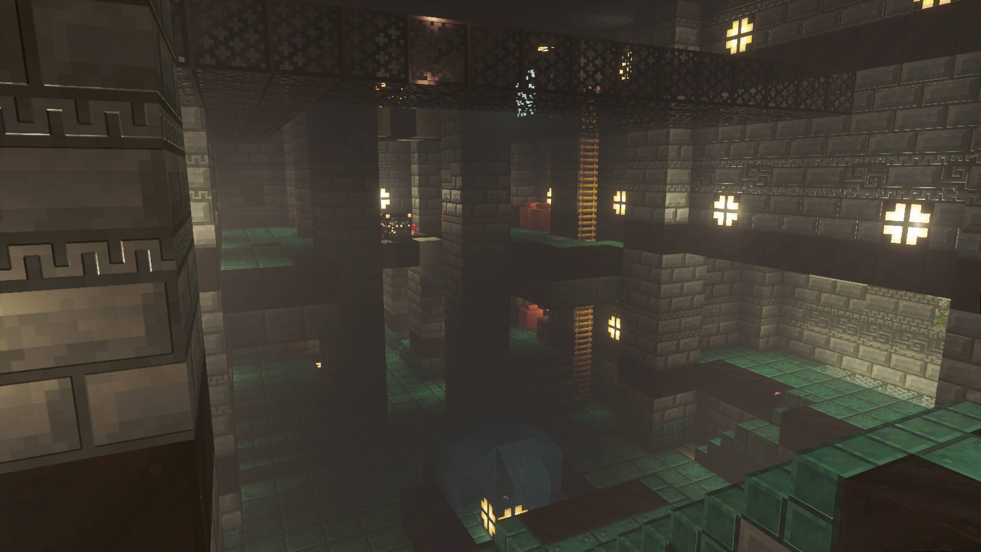 Vanilla PBR for Vibrant Visuals Tricky Trials Update