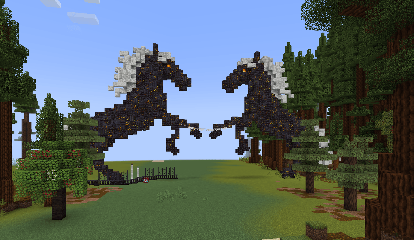 Hunter's Moon Hollow game screenshot