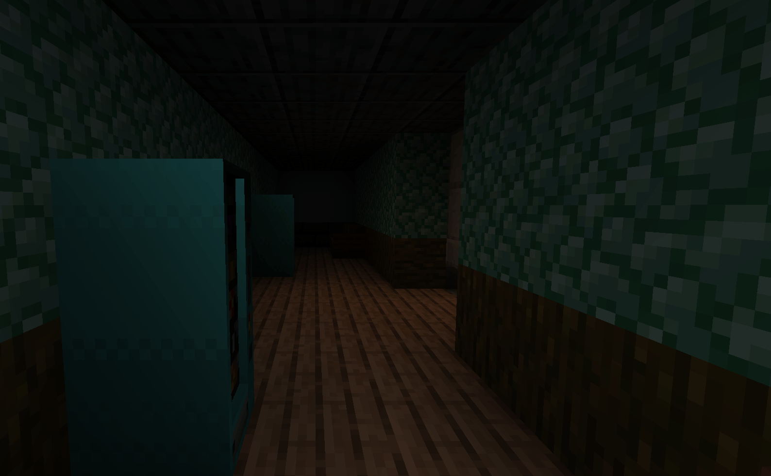 Thumbnail An office hallway? It looks... familiar.