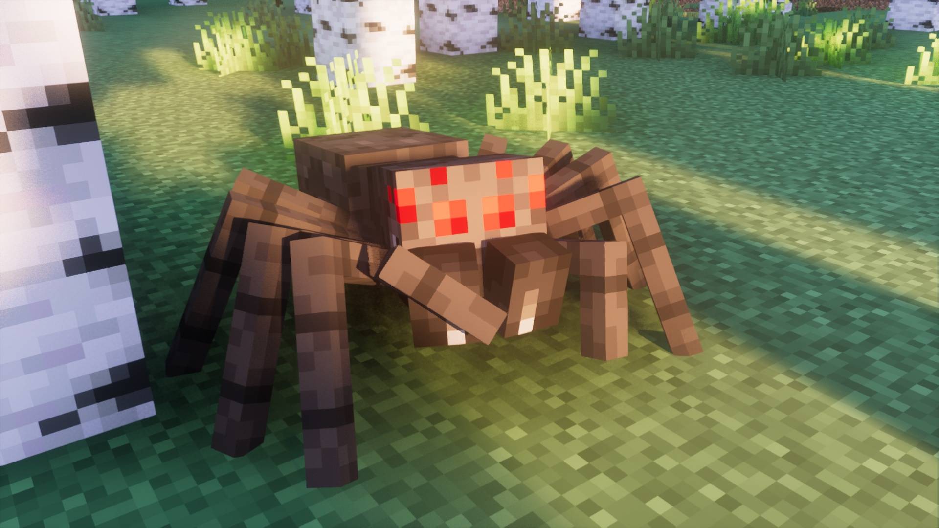 Fresh Animations Spiders Gallery Minecraft Resource Packs CurseForge Fresh Animations Spiders Gallery Minecraft Resource Packs CurseForge