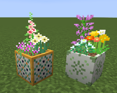 Thumbnail Arrangement Flower Pots