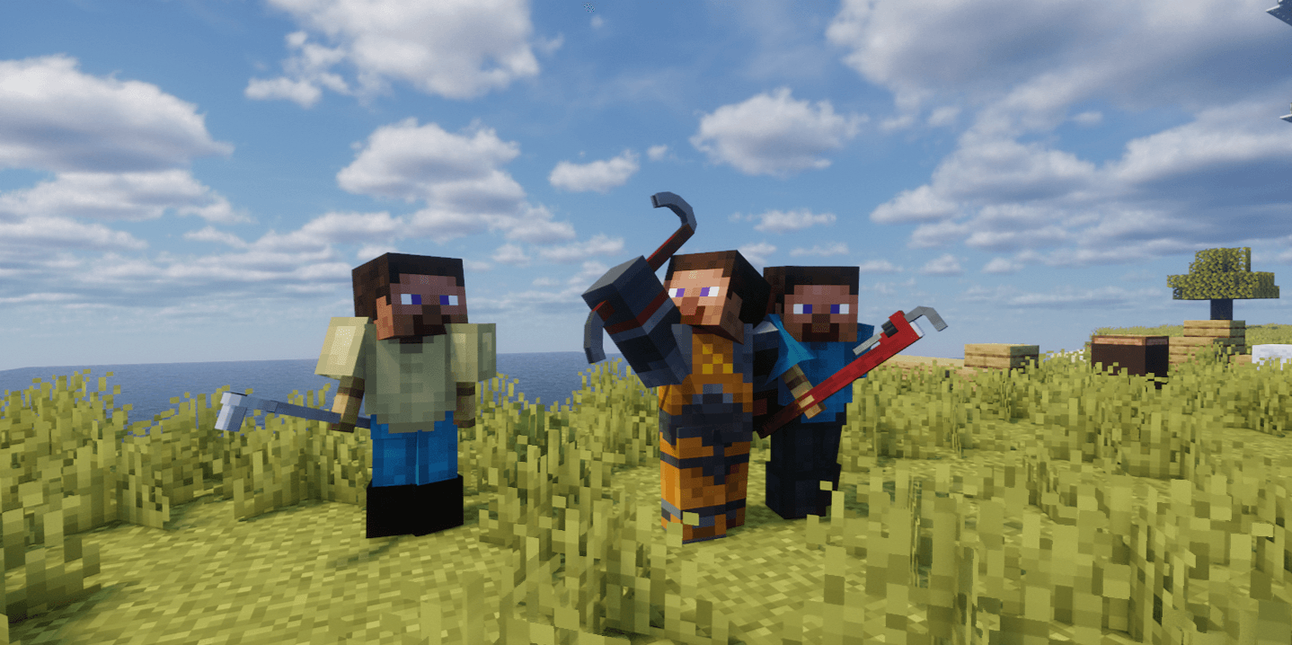Thumbnail Crowbar, Pipewrench, Socketwrench