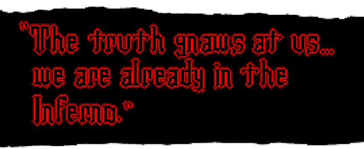 Apollyon's Inferno game screenshot