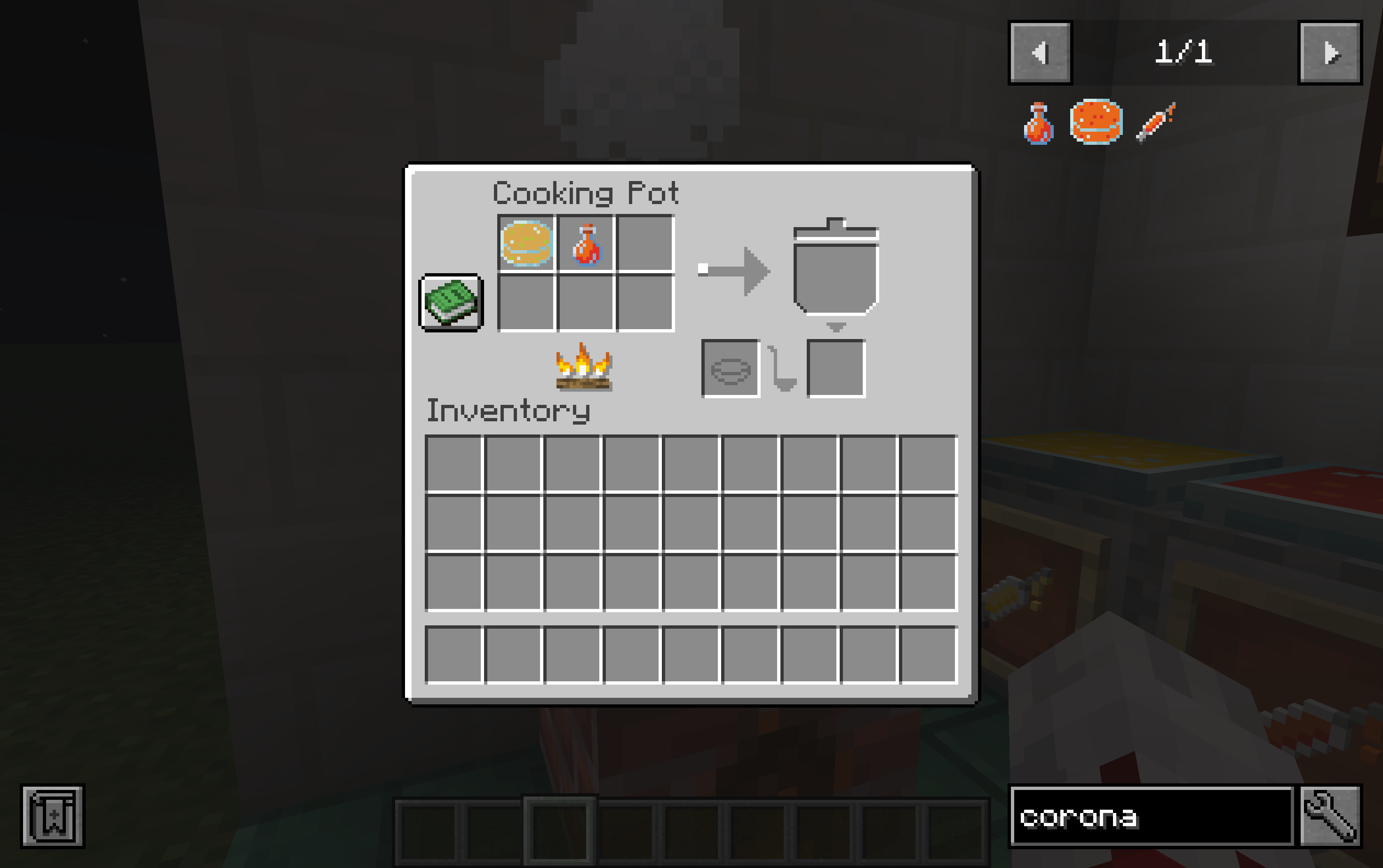 Coronavirus Culture Recipe