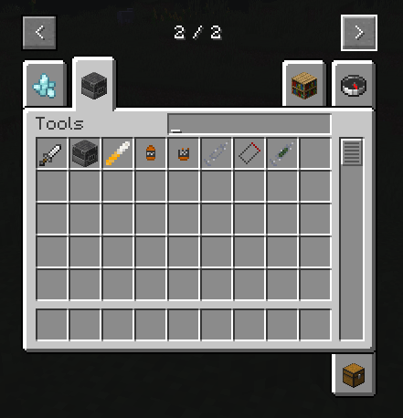 these are the Tools