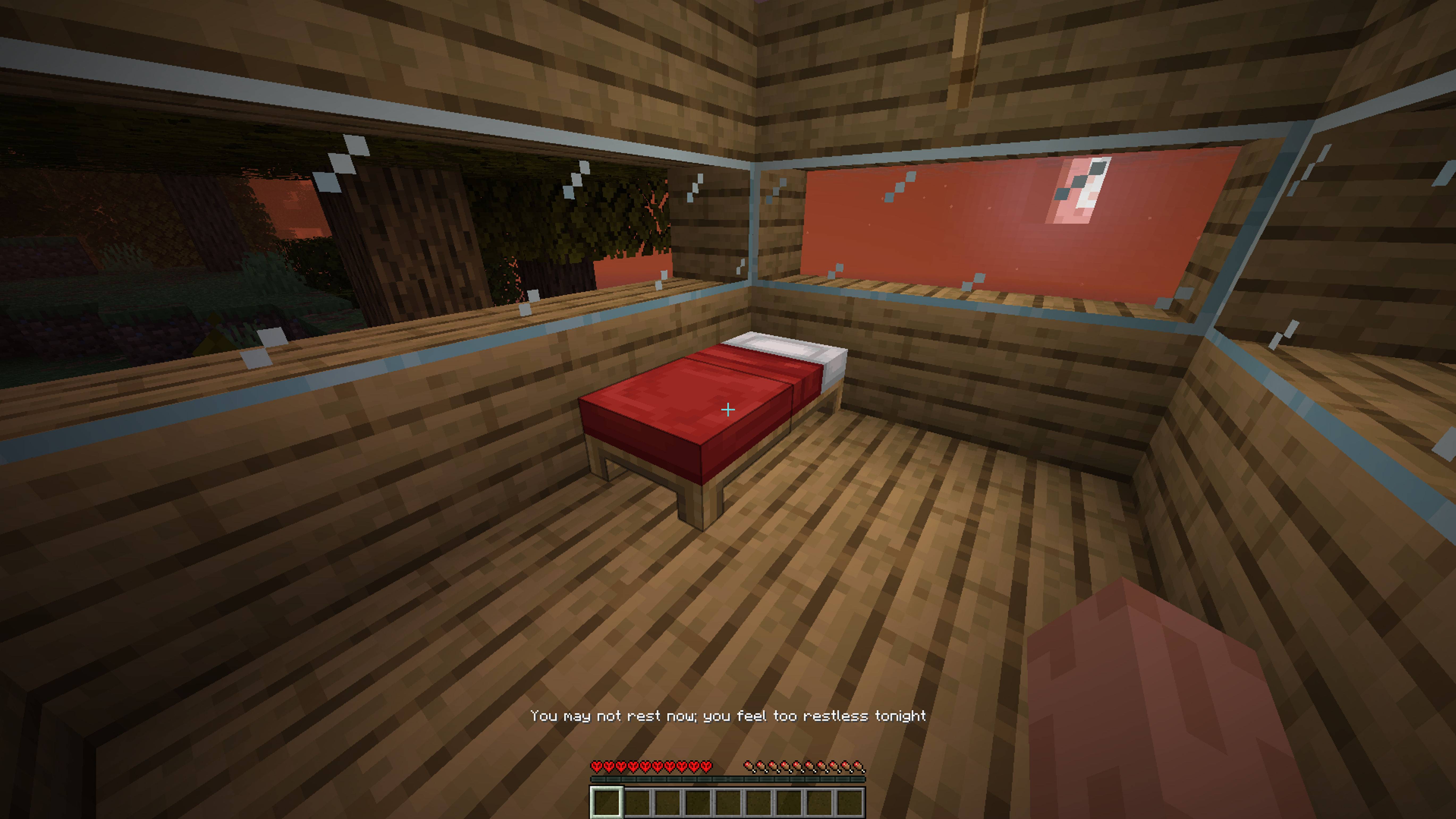 An unlucky night..