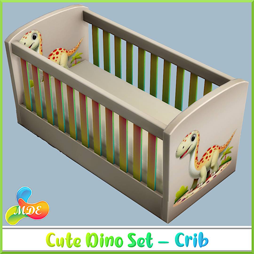 Cute Dino Set