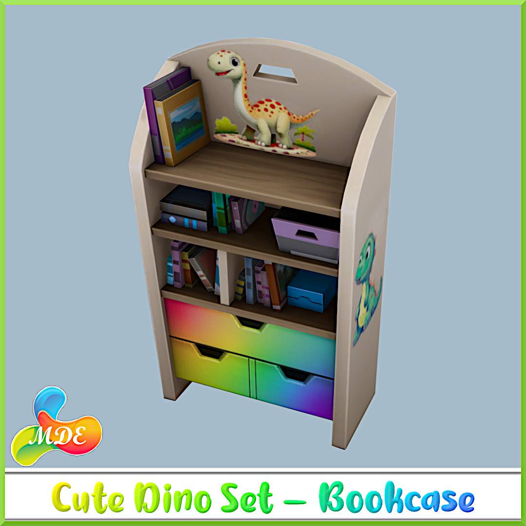 Cute Dino Set