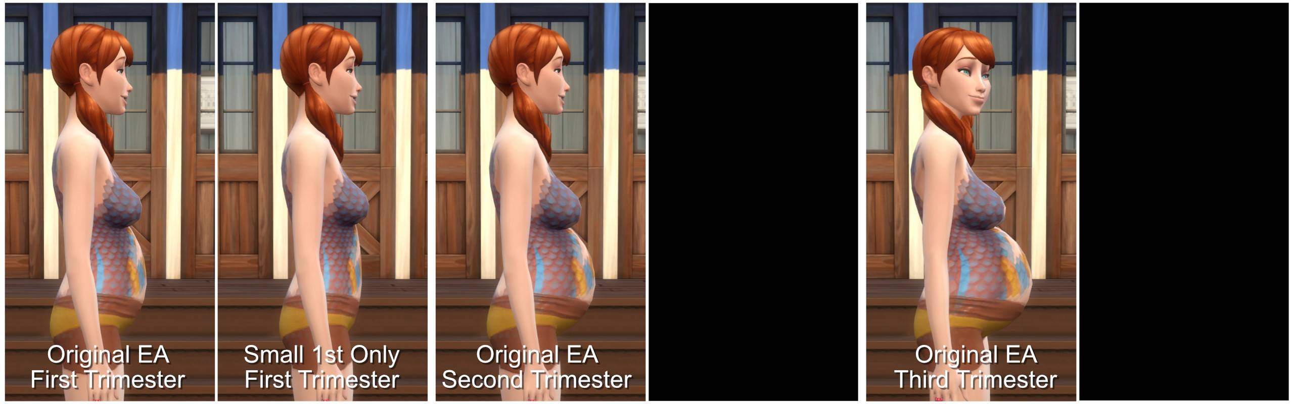 Small 1 Trimester only