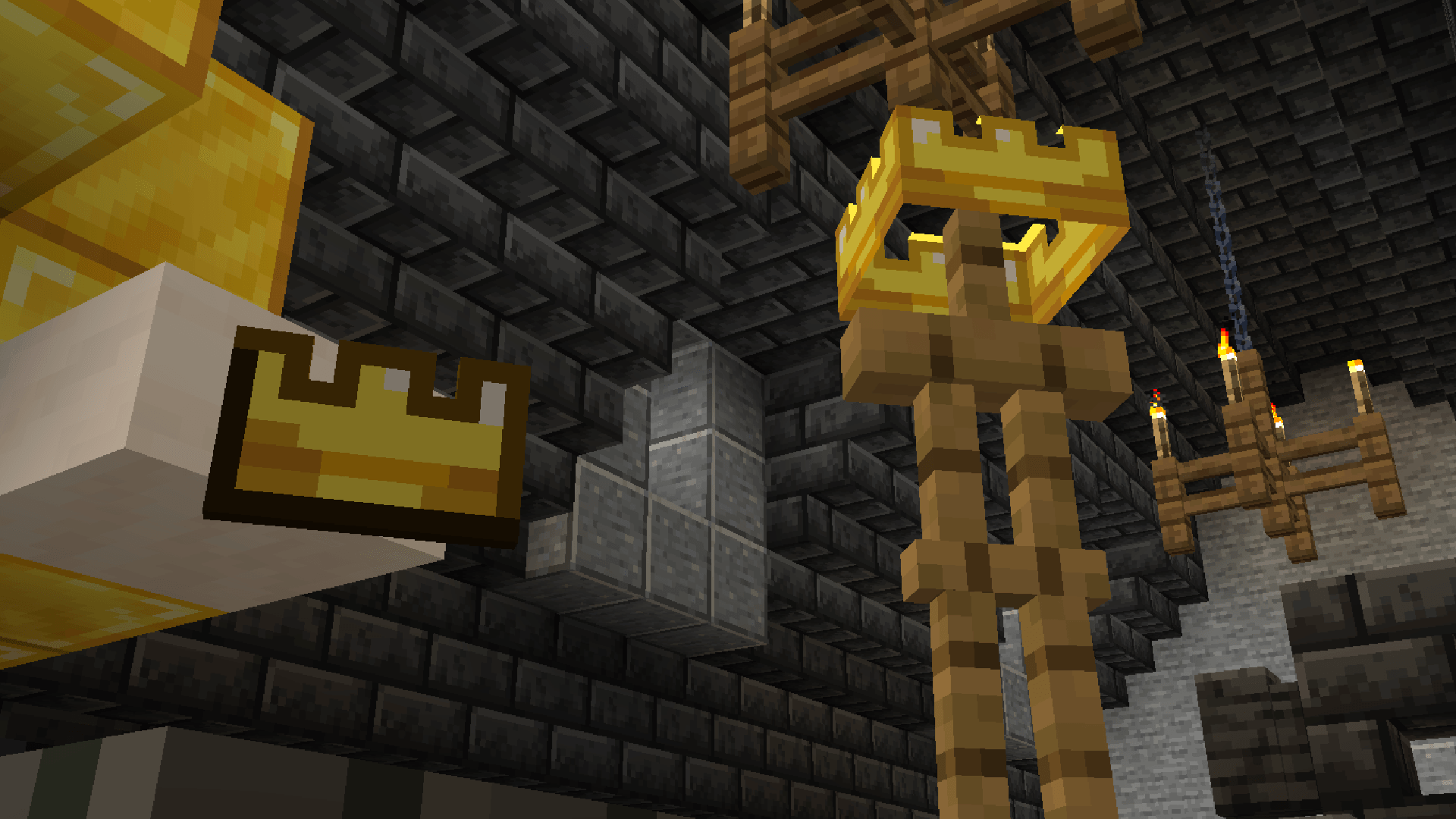 Crown Model and Item