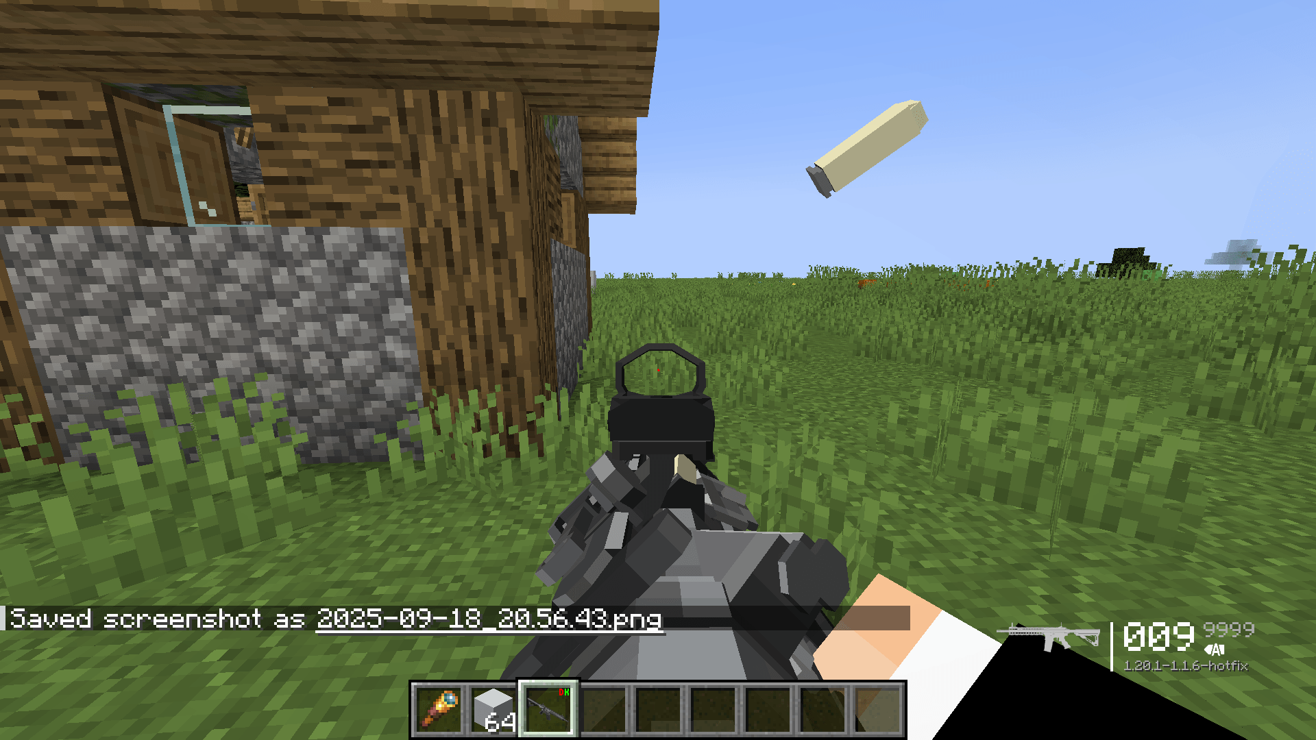 AR-68 - Minecraft Customization - CurseForge