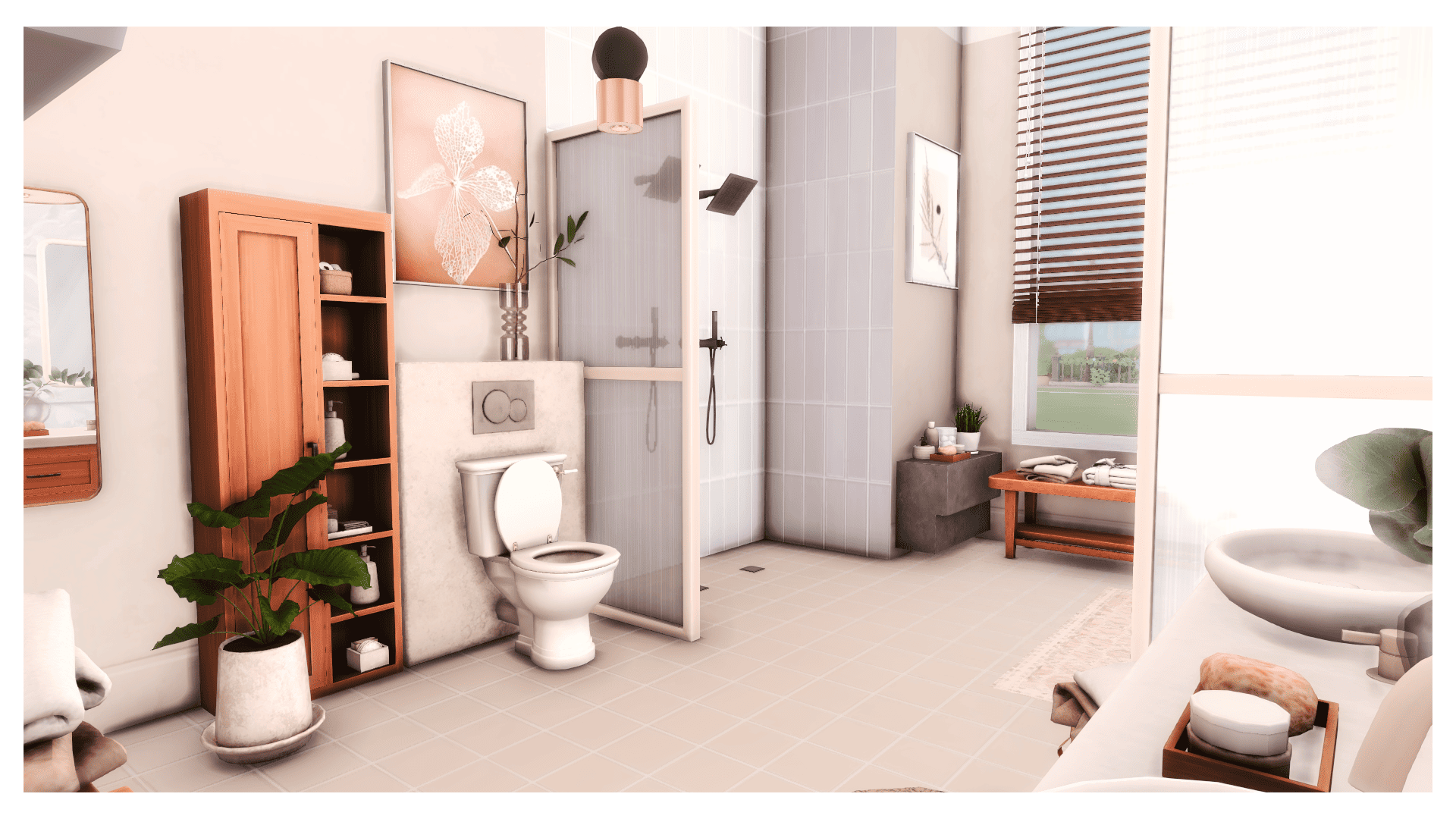 Bjorn’s Bathroom - The Sims 4 Rooms / Lots - CurseForge