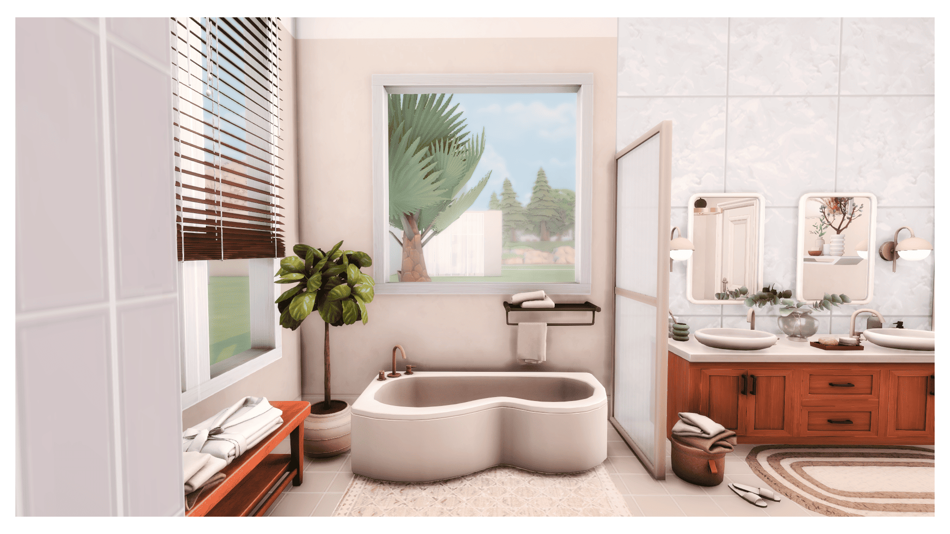 Bjorn’s Bathroom - The Sims 4 Rooms / Lots - CurseForge