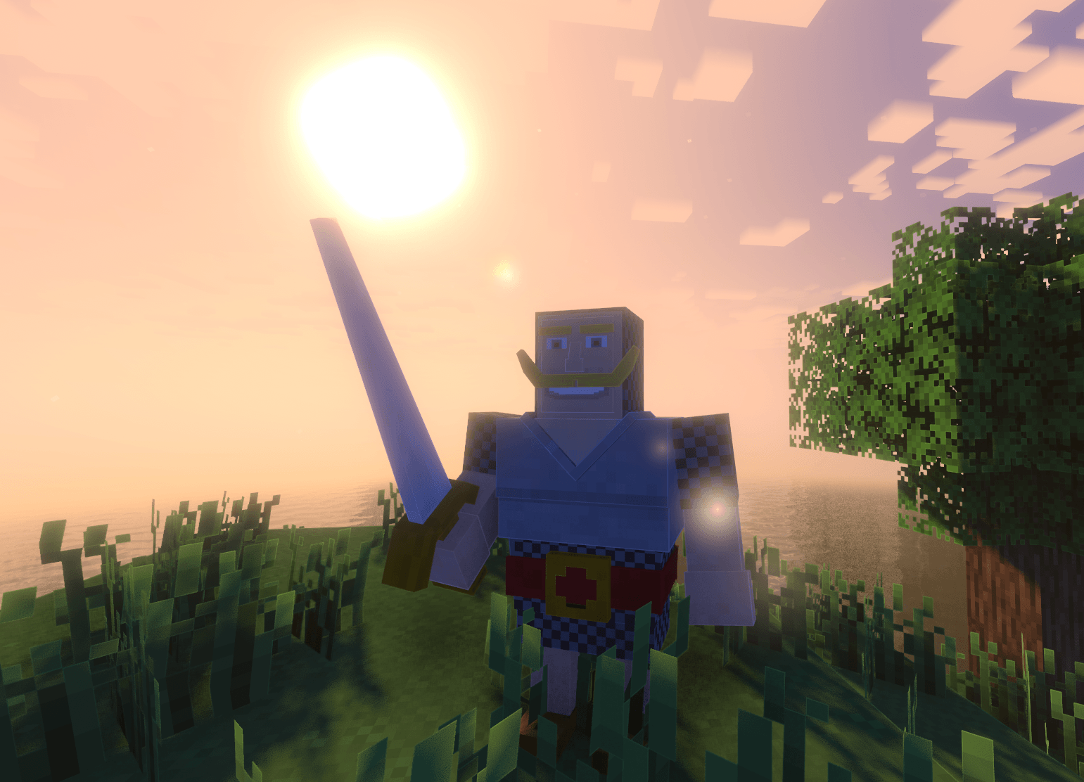 Odyssey of the DawnForge - Minecraft Mods - CurseForge
