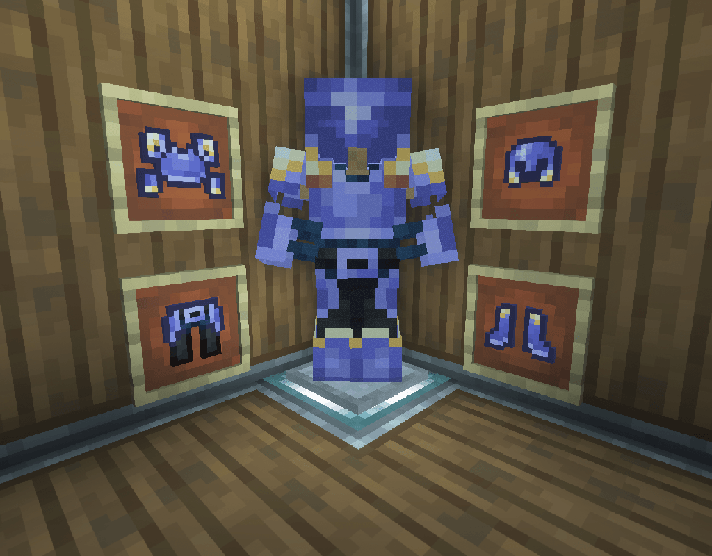 In-game example