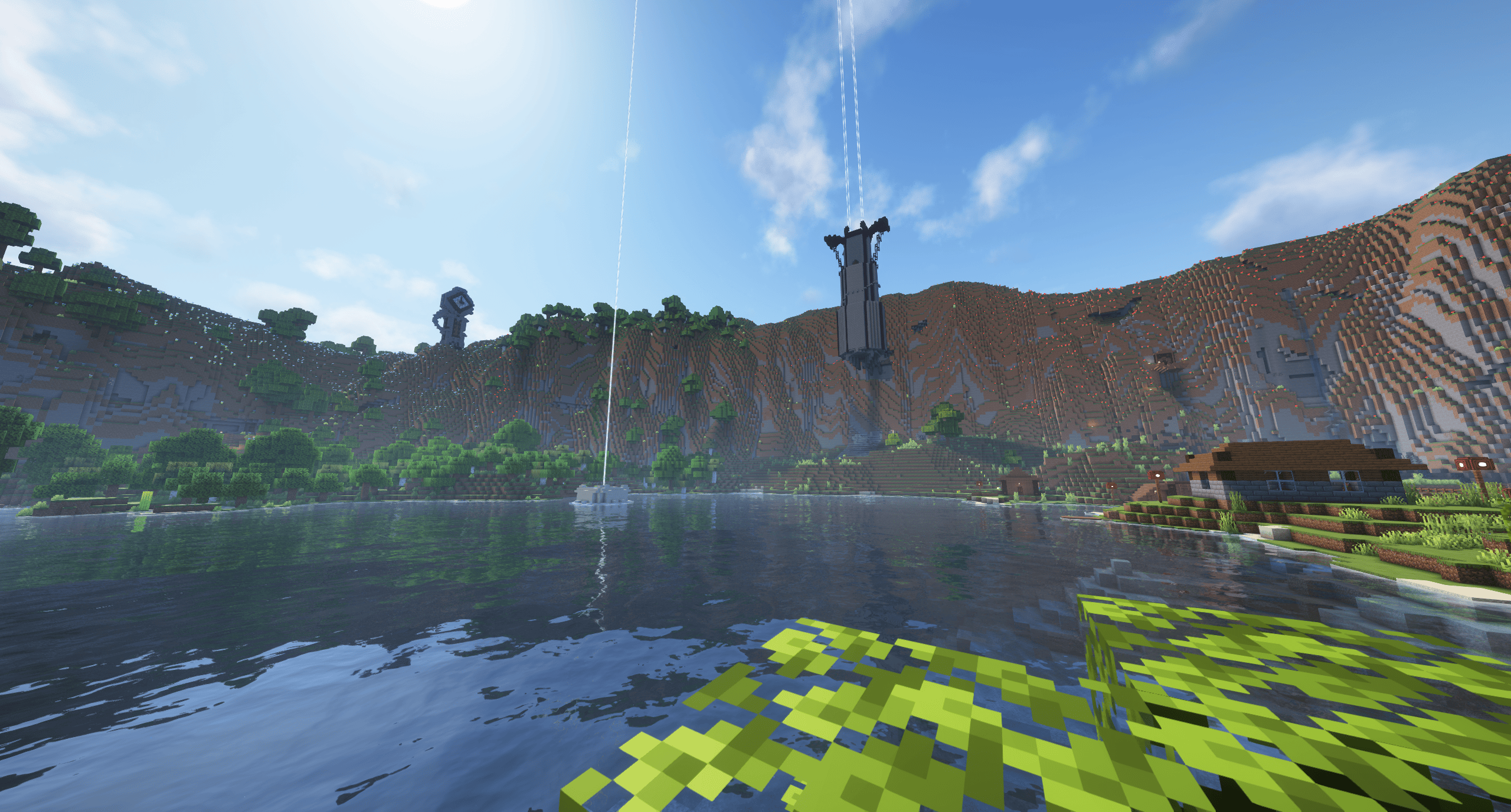 Lake of the Canyon