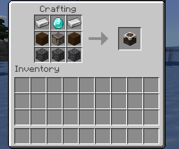 Recipe