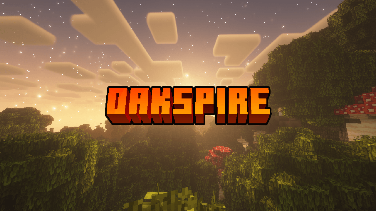 Oakspire Recrafted Vanilla+ game screenshot