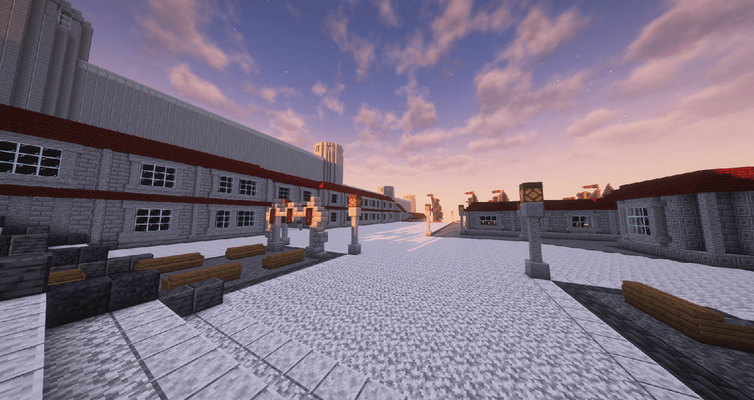 Residential area