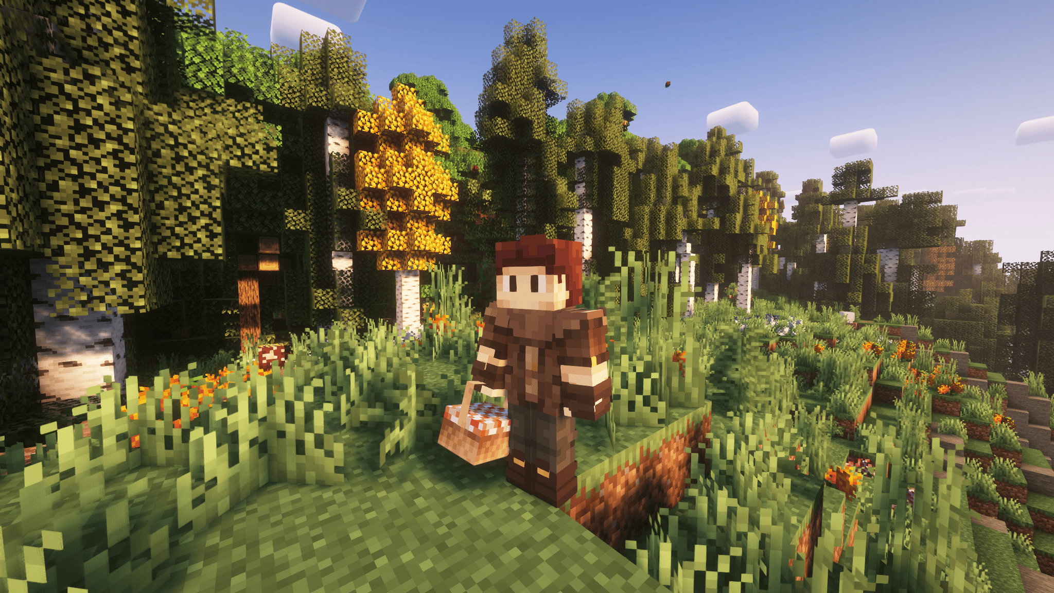 Let's Do Reimagined - Minecraft Resource Packs - CurseForge, image size:2048x1152