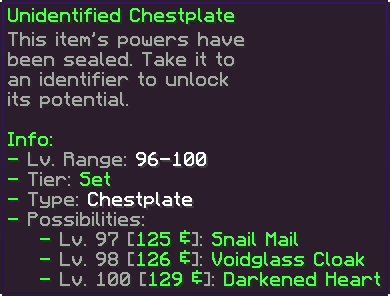 Thumbnail See the options for what a boxed item could contain
