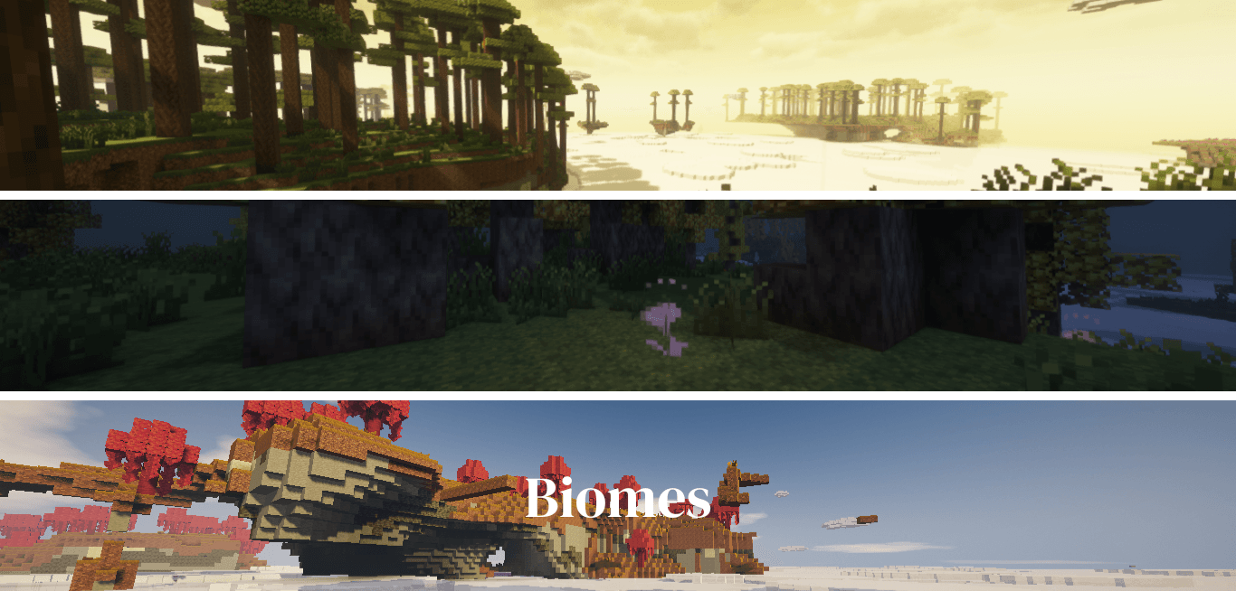 Biomes