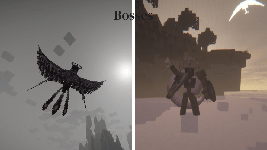 Bosses