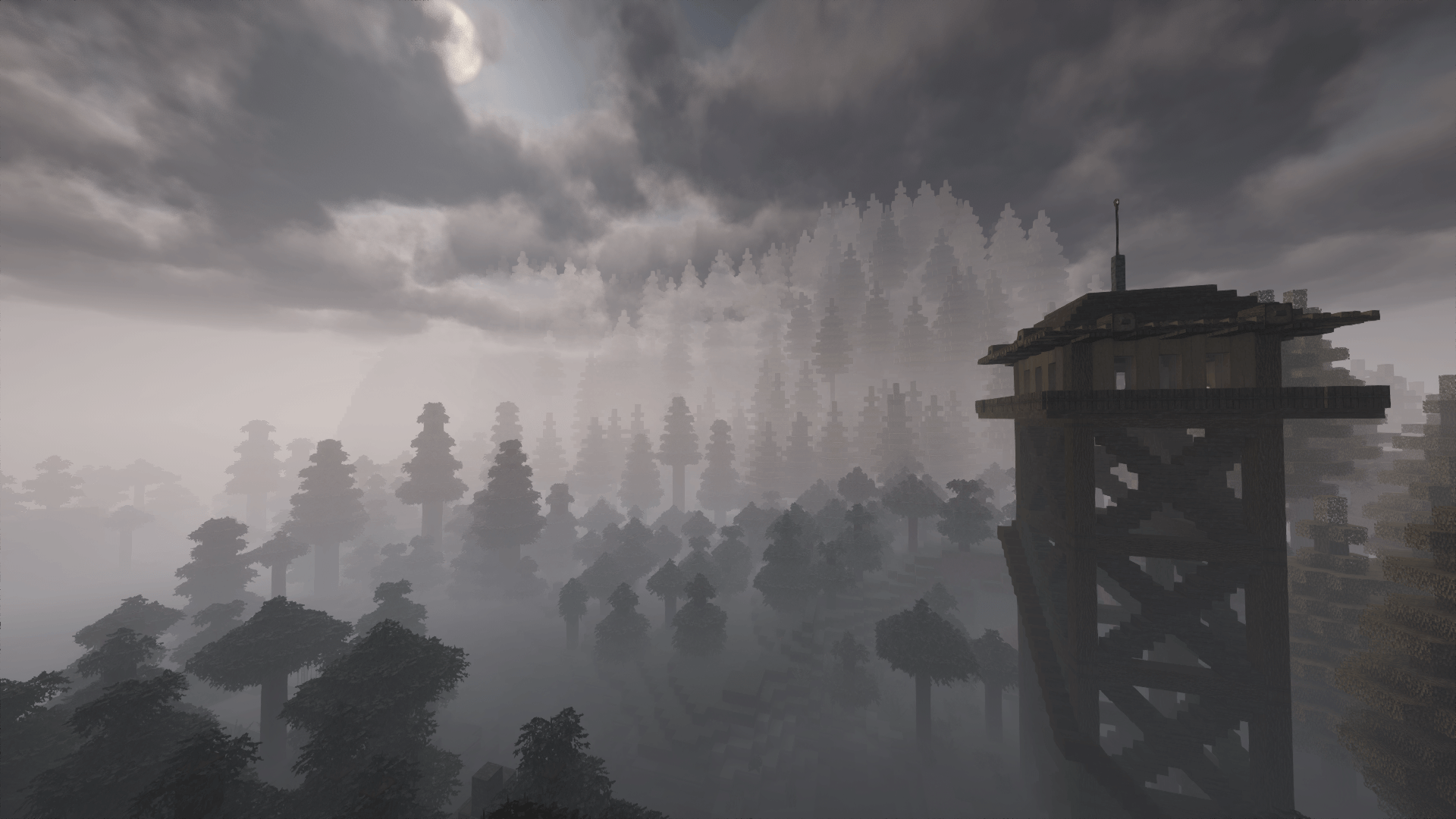 FEAR 0F DEATH game screenshot