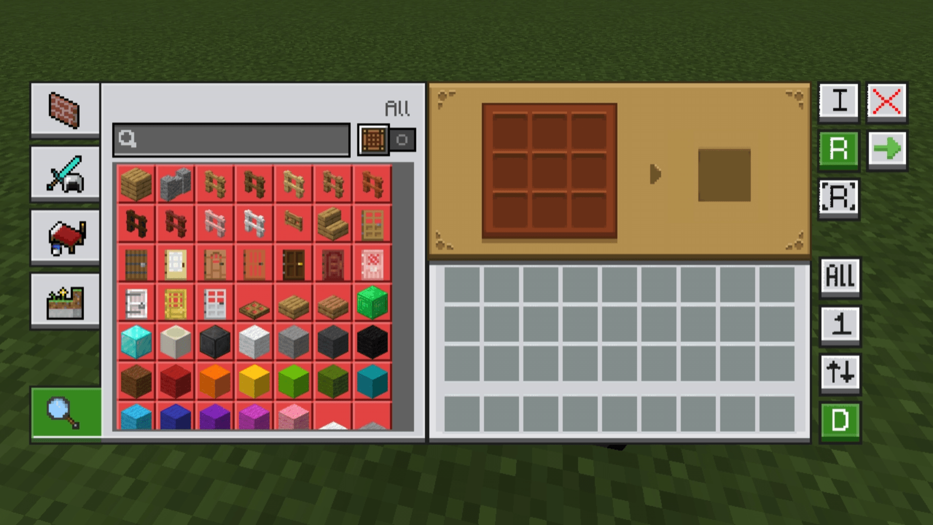 Pocket Gui+ - Minecraft Bedrock Texture Packs - CurseForge