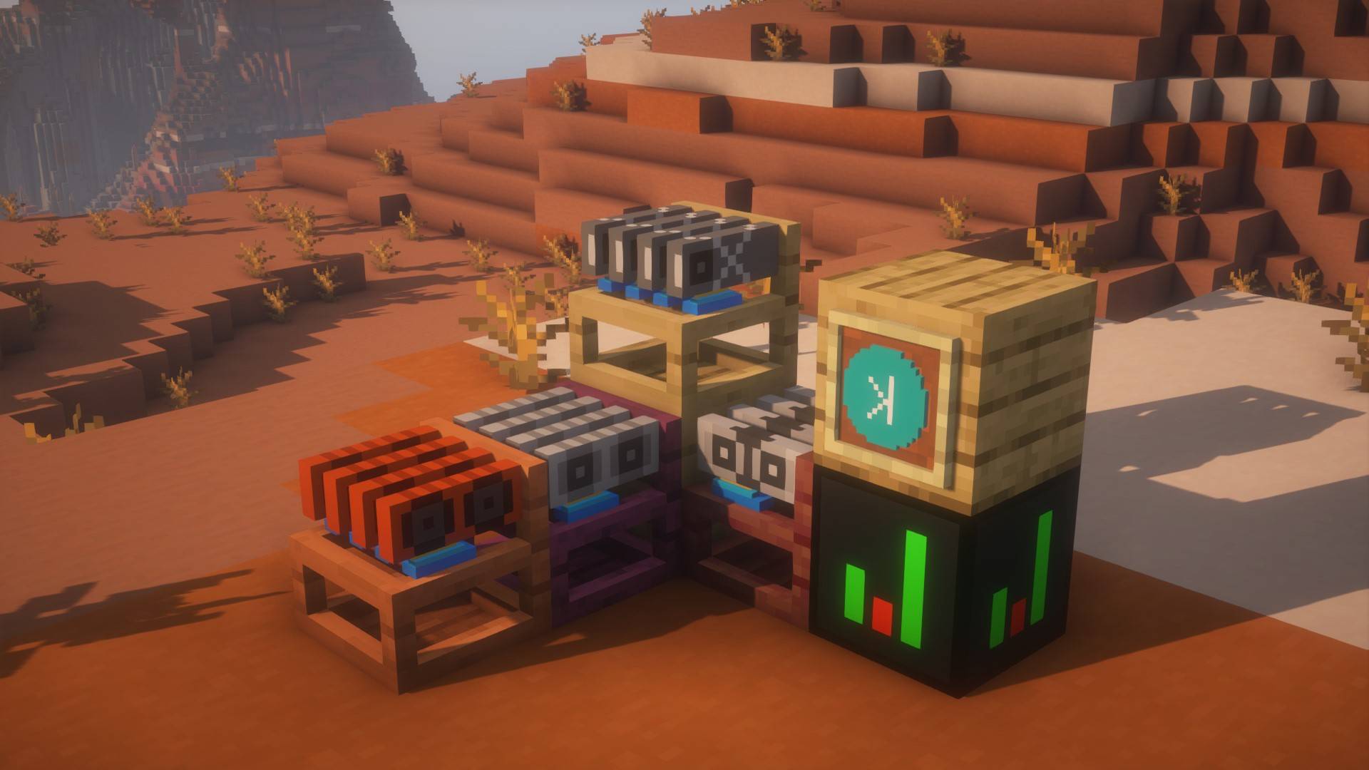 CryptoCraft - Minecraft Mods - CurseForge